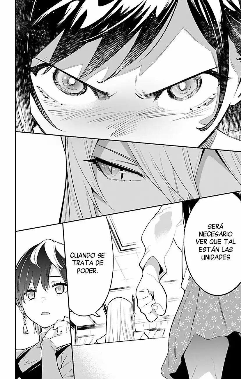 Página 19 — Capítulo 9 de Mato Seihei no Slave