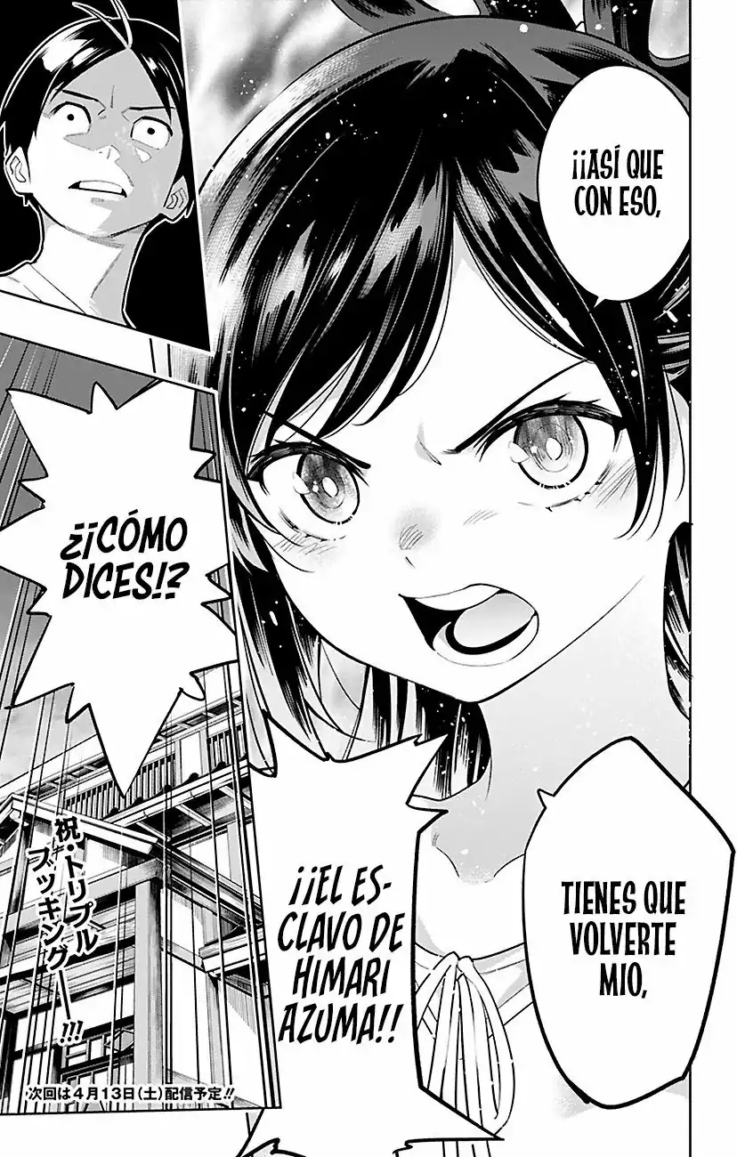 Página 22 — Capítulo 9 de Mato Seihei no Slave