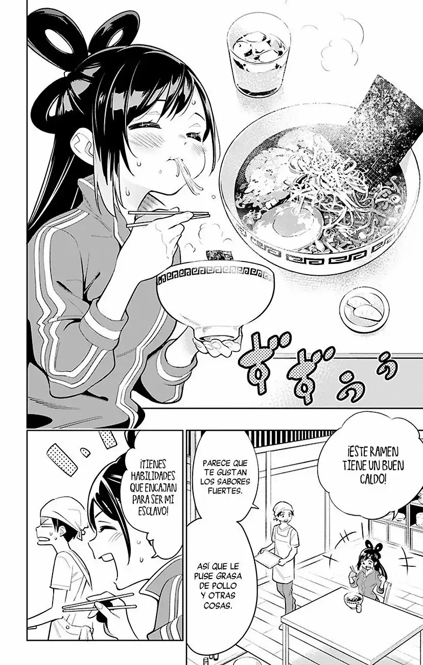 Página 3 — Capítulo 10 de Mato Seihei no Slave