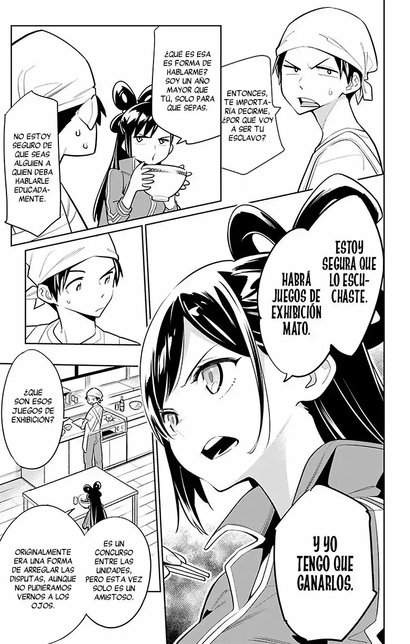 Página 4 — Capítulo 10 de Mato Seihei no Slave