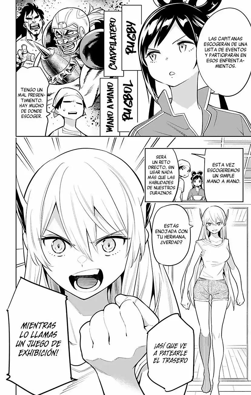 Página 5 — Capítulo 10 de Mato Seihei no Slave