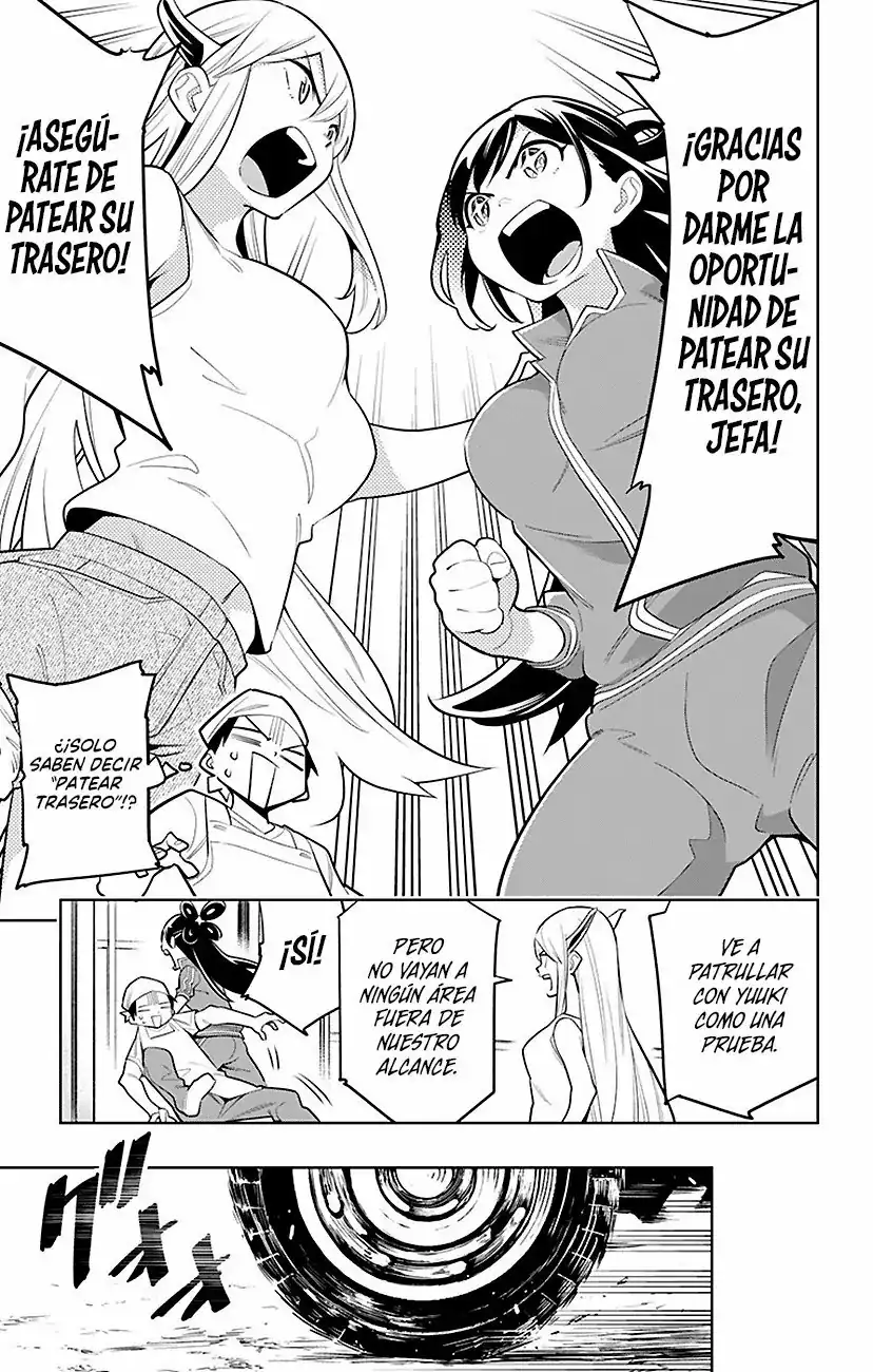Página 6 — Capítulo 10 de Mato Seihei no Slave