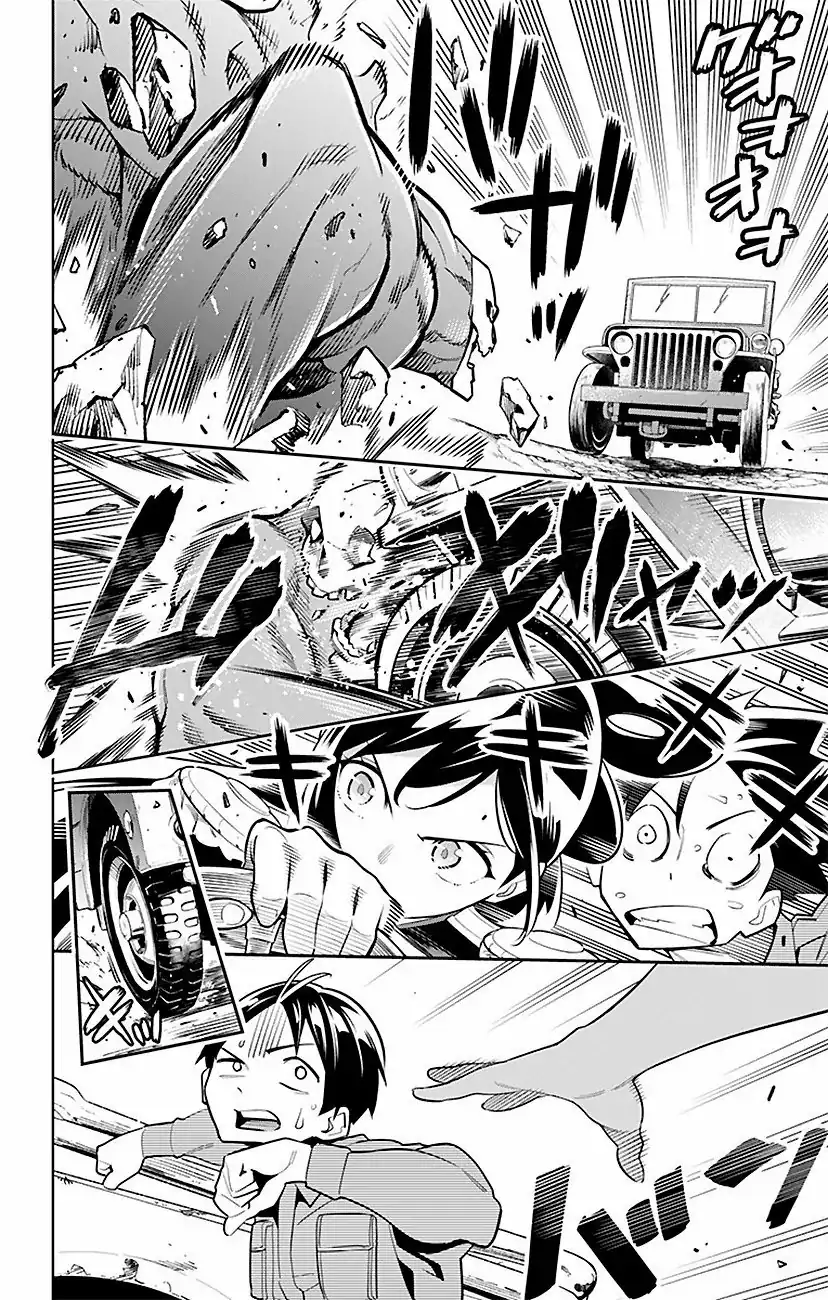 Página 9 — Capítulo 10 de Mato Seihei no Slave