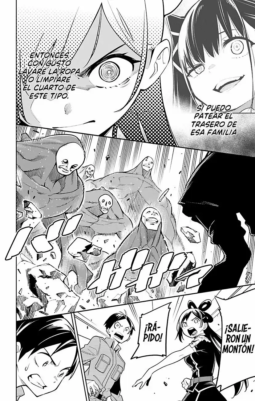 Página 11 — Capítulo 10 de Mato Seihei no Slave