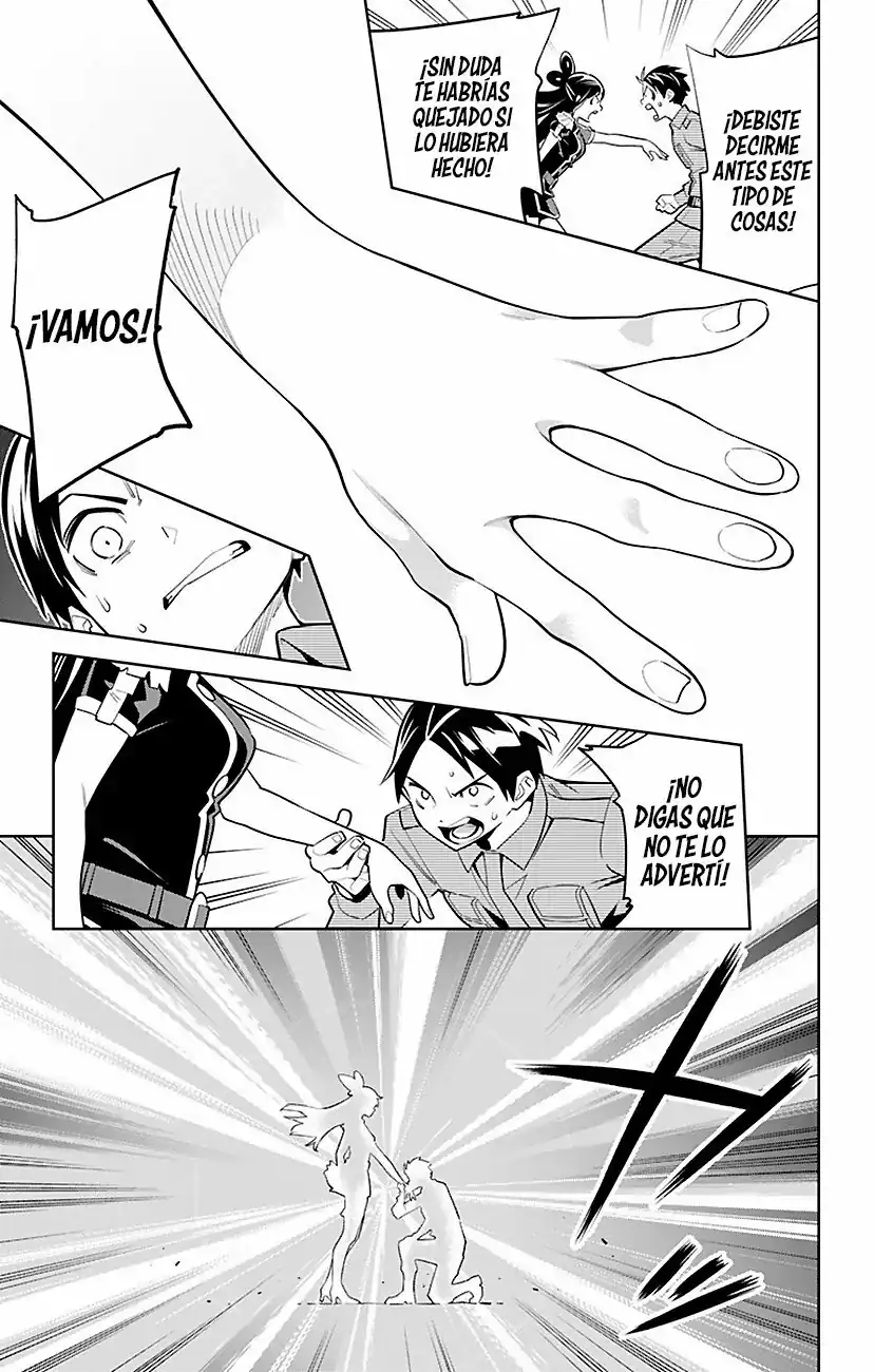 Página 12 — Capítulo 10 de Mato Seihei no Slave