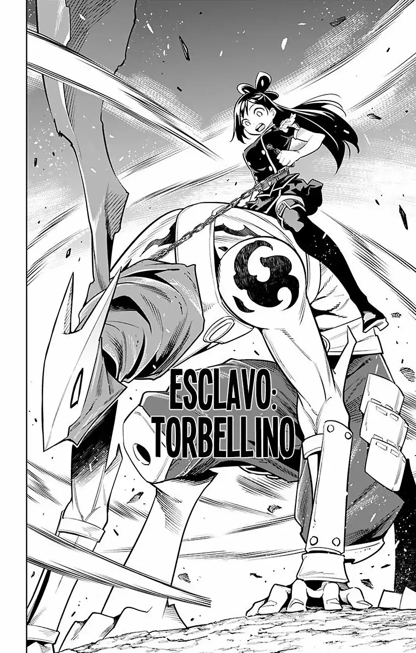 Página 13 — Capítulo 10 de Mato Seihei no Slave