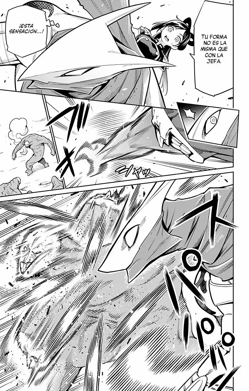 Página 14 — Capítulo 10 de Mato Seihei no Slave