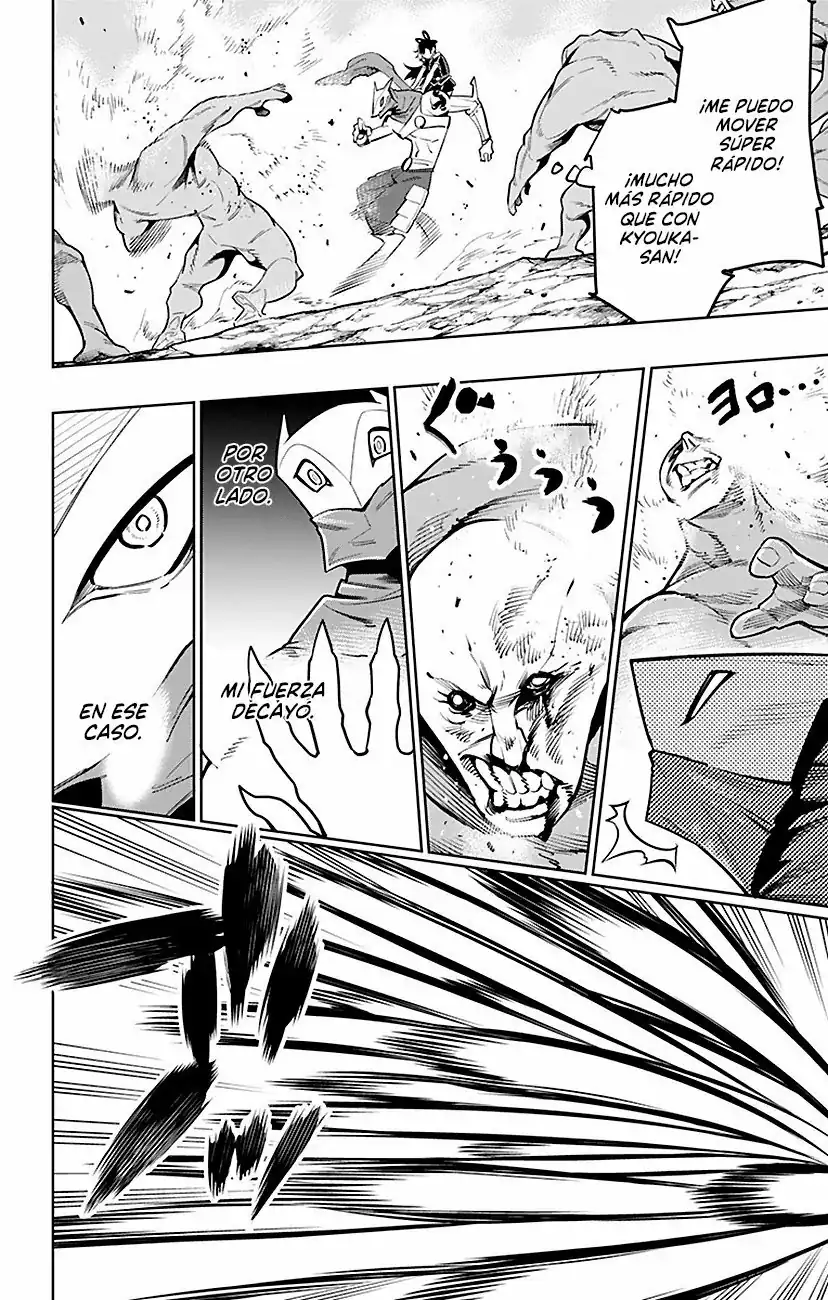 Página 15 — Capítulo 10 de Mato Seihei no Slave