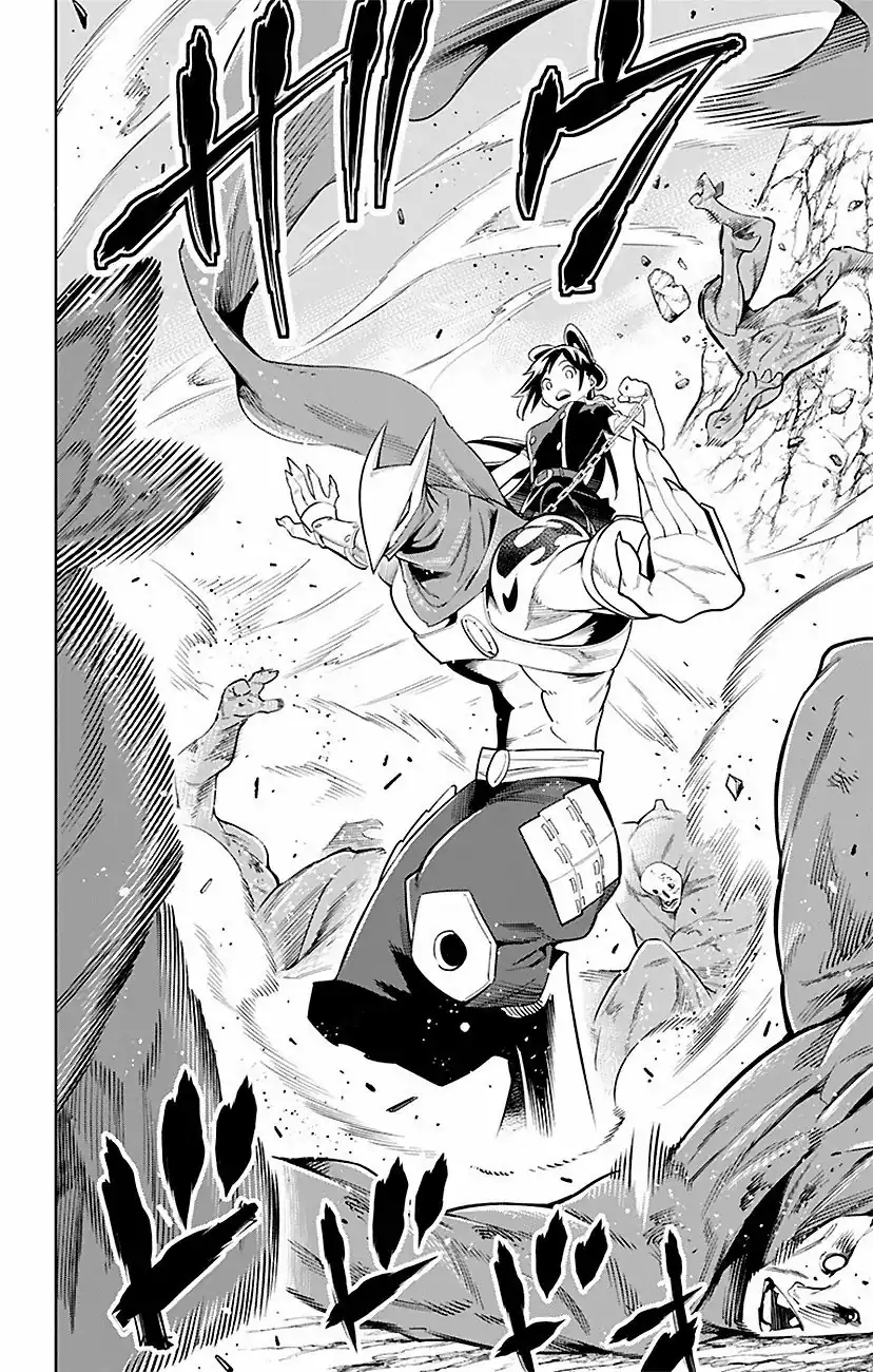 Página 17 — Capítulo 10 de Mato Seihei no Slave