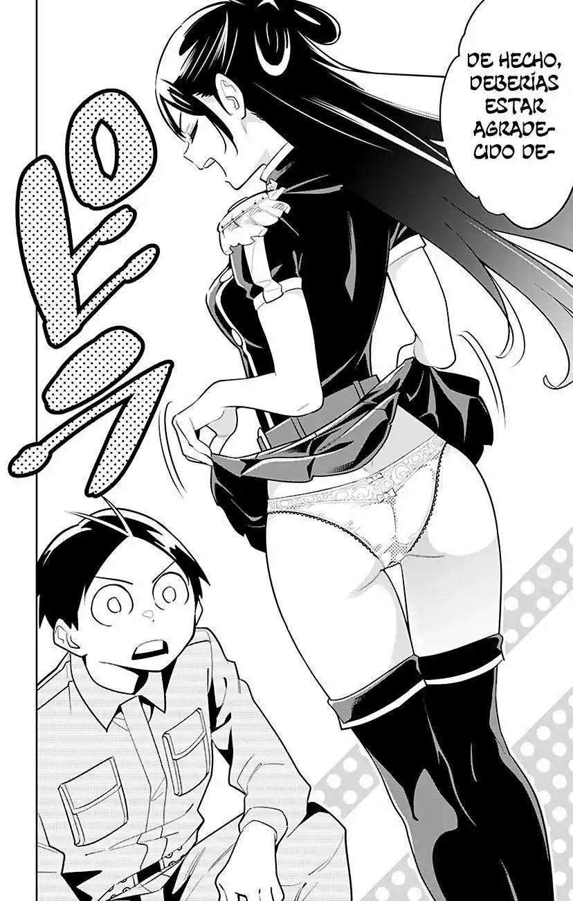 Página 19 — Capítulo 10 de Mato Seihei no Slave