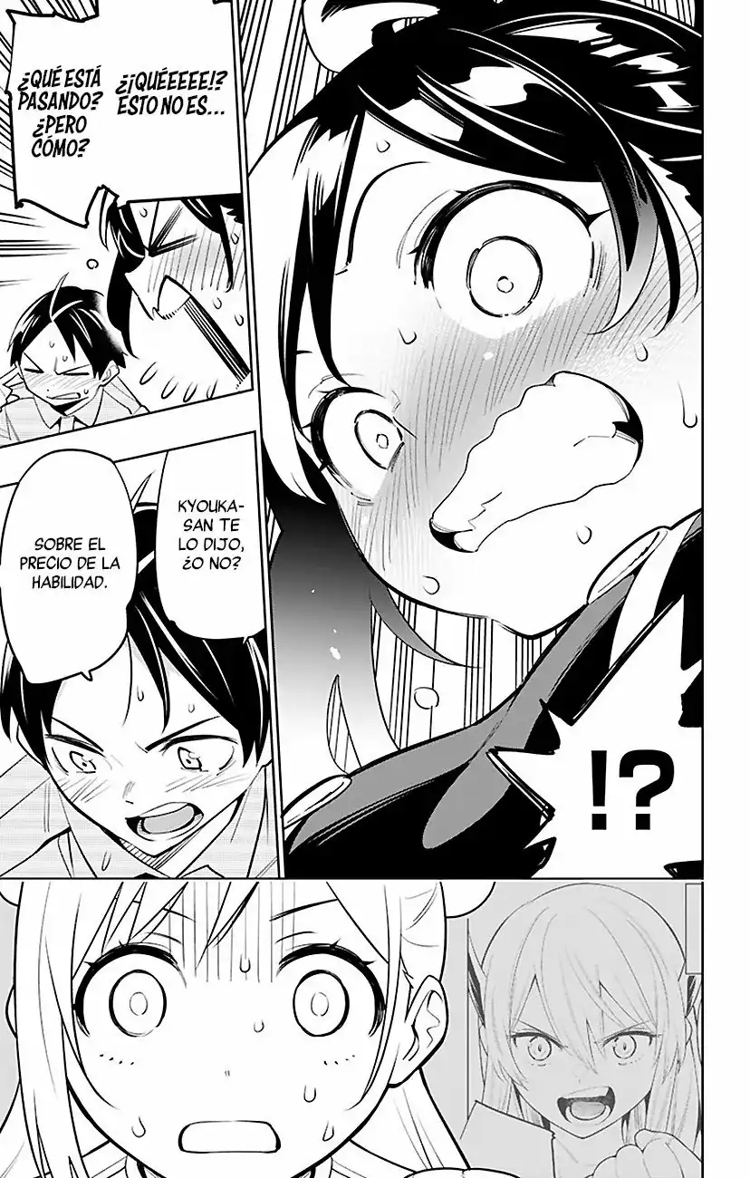 Página 20 — Capítulo 10 de Mato Seihei no Slave