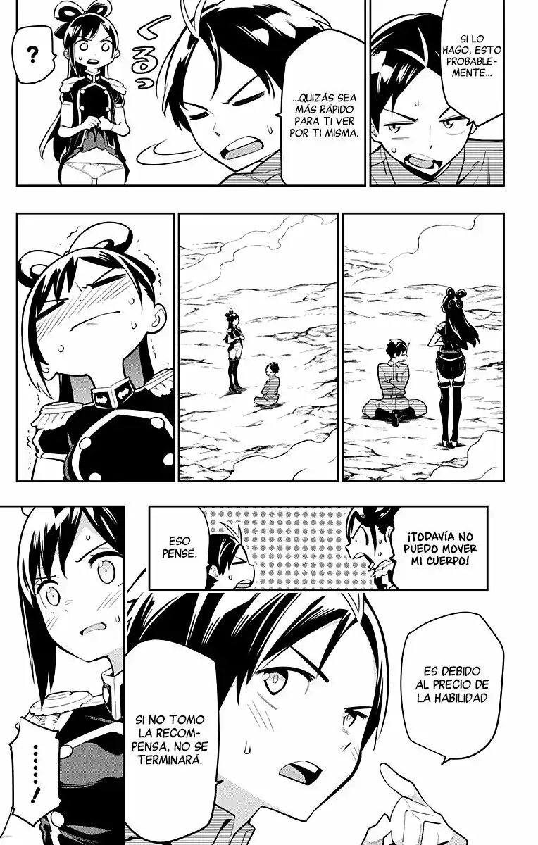 Página 4 — Capítulo 11 de Mato Seihei no Slave