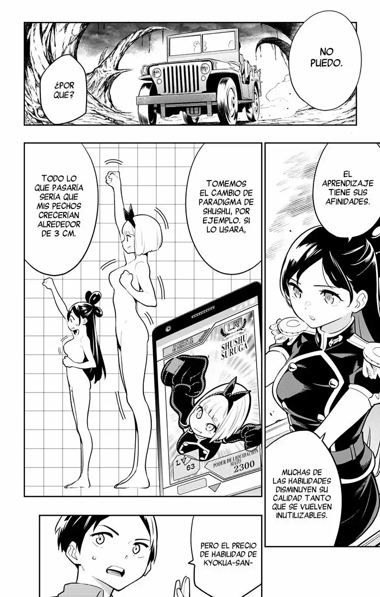 Página 8 — Capítulo 11 de Mato Seihei no Slave