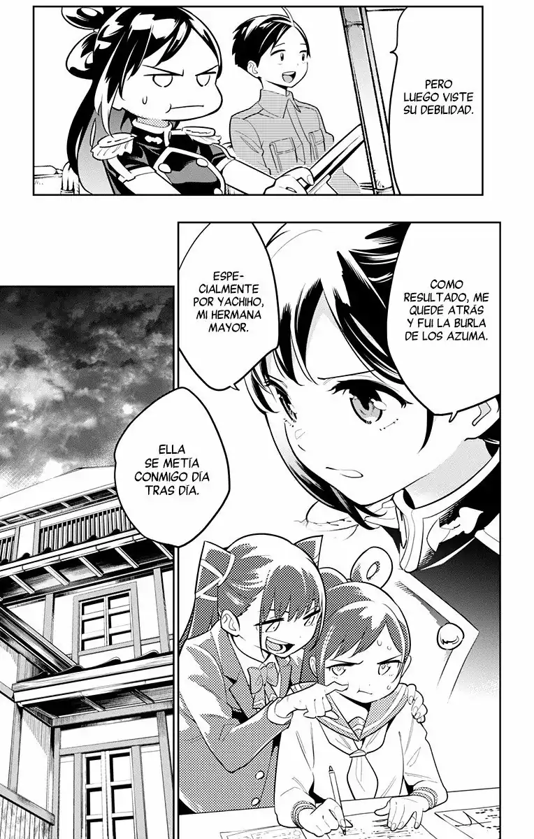 Página 11 — Capítulo 11 de Mato Seihei no Slave