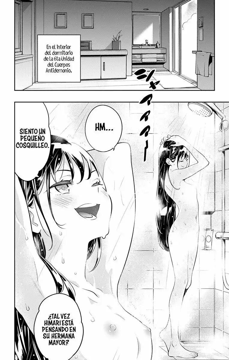 Página 12 — Capítulo 11 de Mato Seihei no Slave