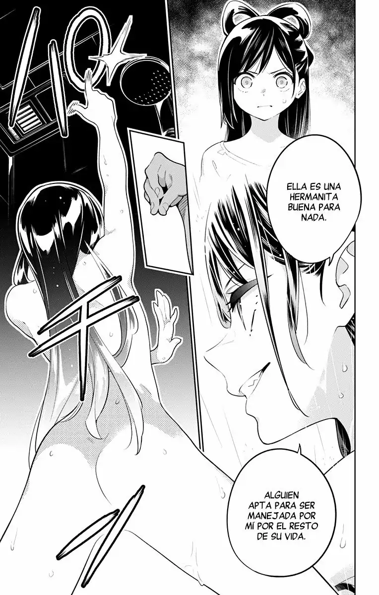 Página 13 — Capítulo 11 de Mato Seihei no Slave