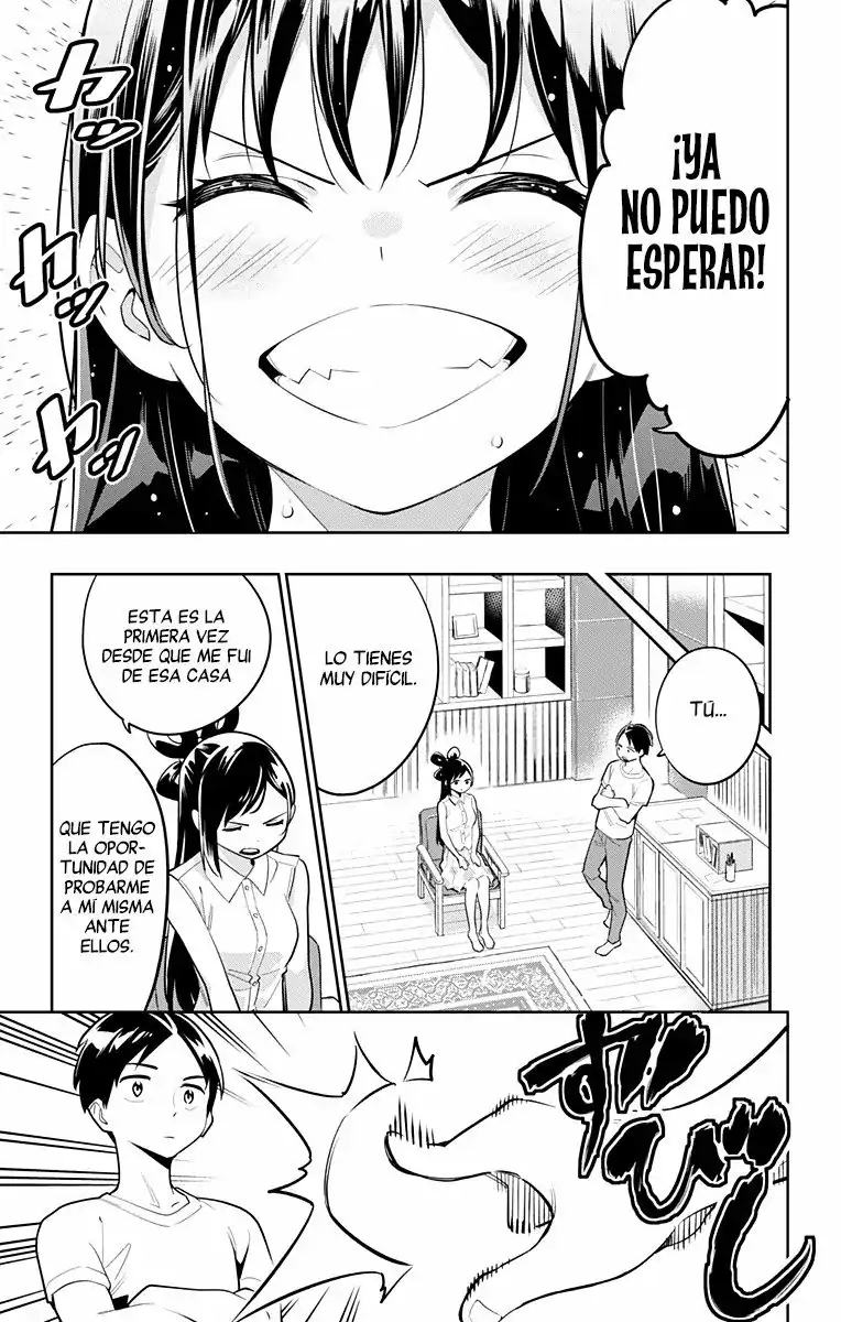 Página 15 — Capítulo 11 de Mato Seihei no Slave