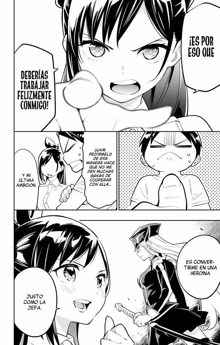 Página 16 — Capítulo 11 de Mato Seihei no Slave