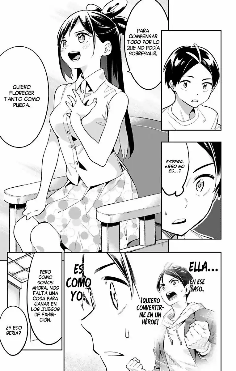 Página 17 — Capítulo 11 de Mato Seihei no Slave
