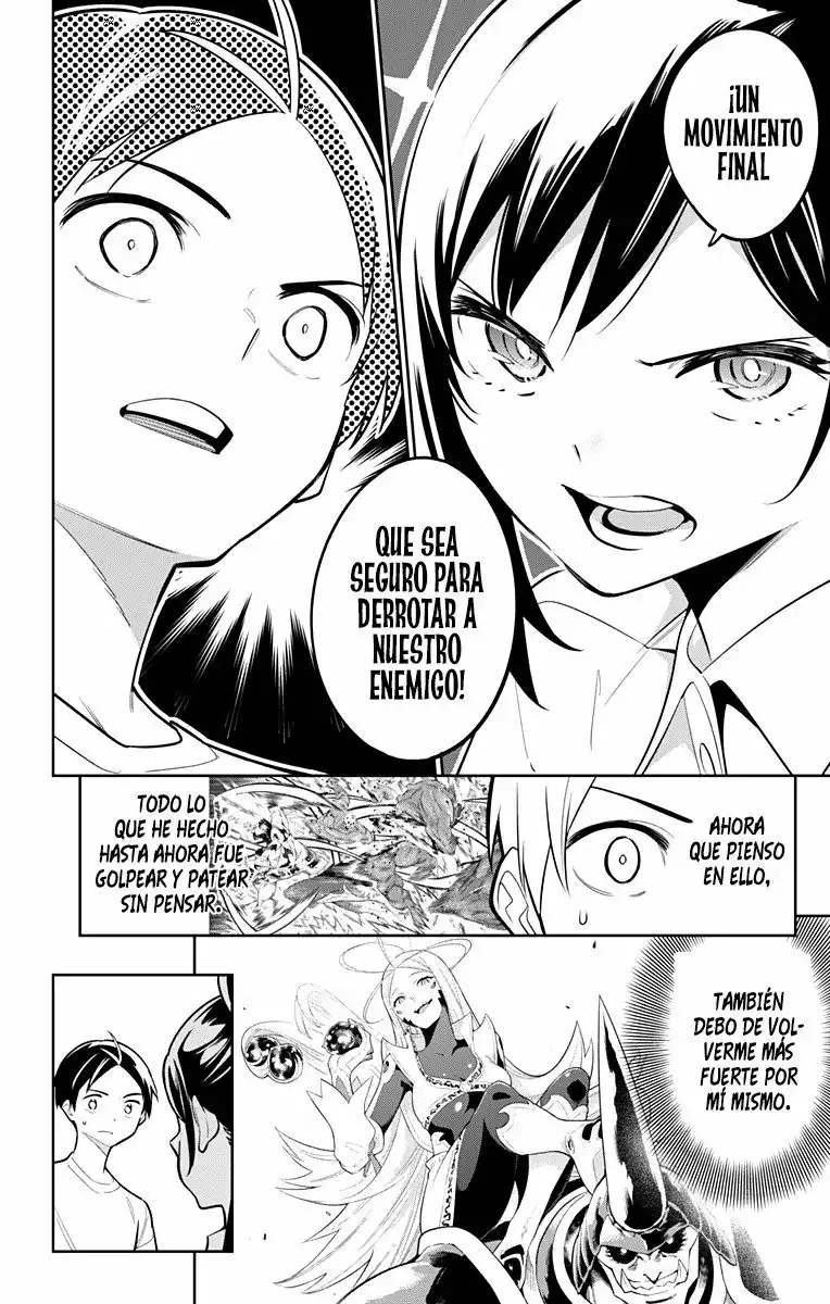 Página 18 — Capítulo 11 de Mato Seihei no Slave