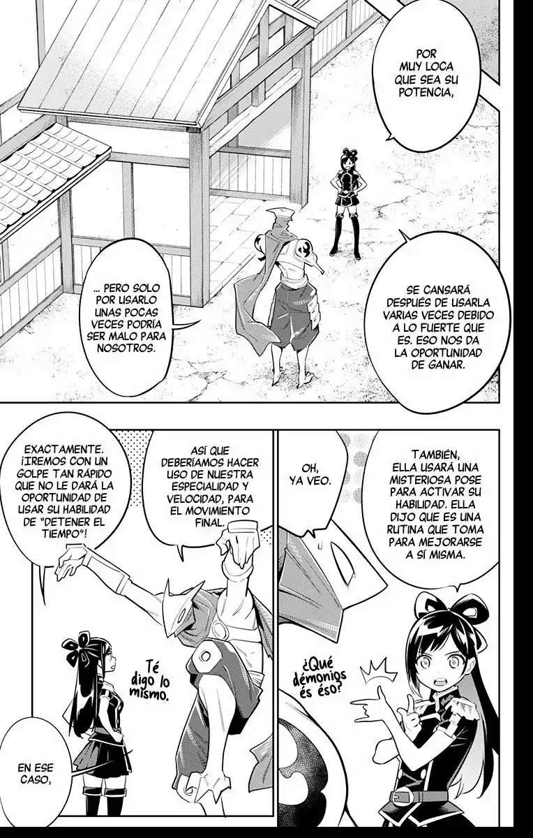 Página 4 — Capítulo 12 de Mato Seihei no Slave