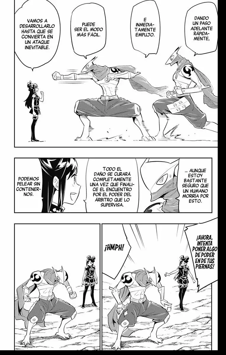 Página 5 — Capítulo 12 de Mato Seihei no Slave