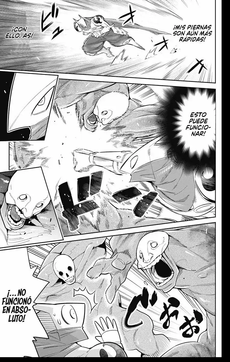 Página 8 — Capítulo 12 de Mato Seihei no Slave