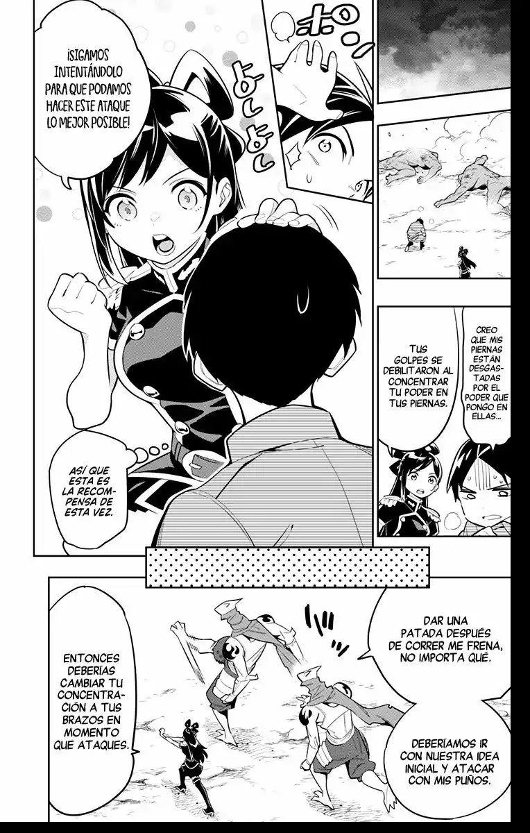 Página 9 — Capítulo 12 de Mato Seihei no Slave