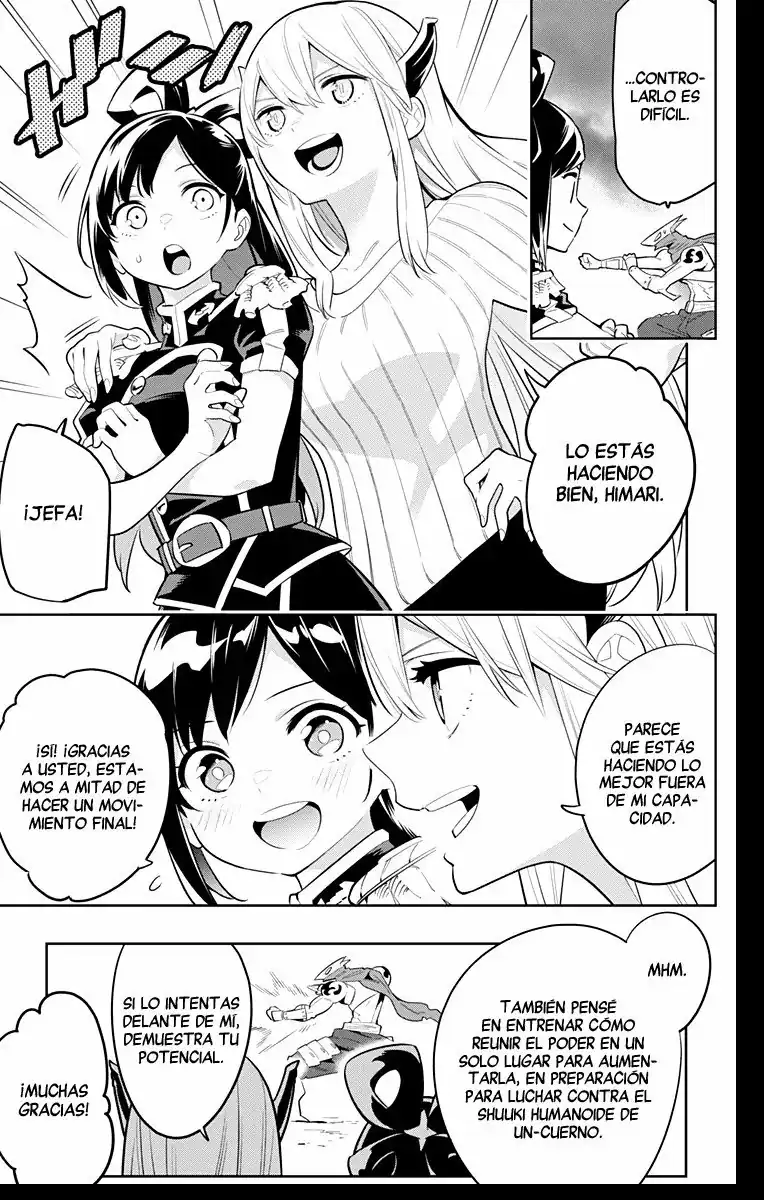 Página 10 — Capítulo 12 de Mato Seihei no Slave