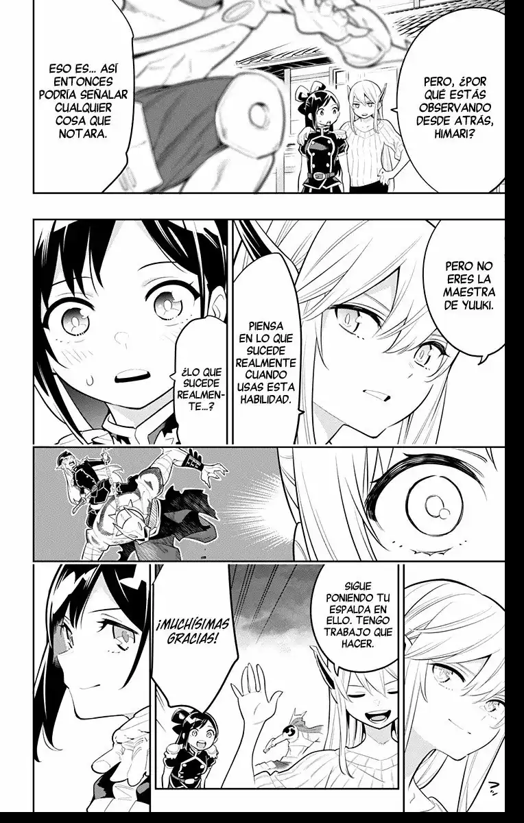 Página 11 — Capítulo 12 de Mato Seihei no Slave