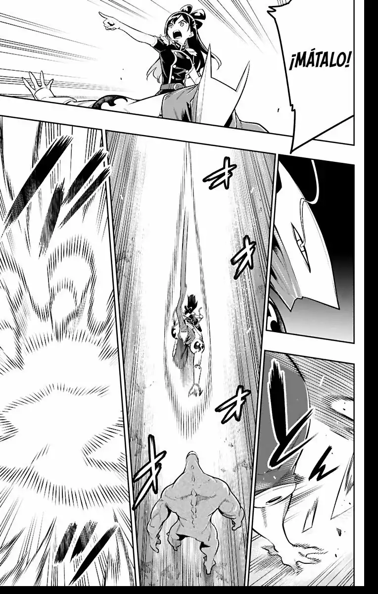 Página 14 — Capítulo 12 de Mato Seihei no Slave