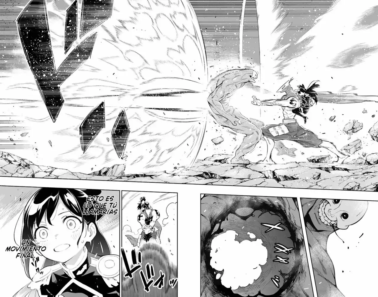 Página 15 — Capítulo 12 de Mato Seihei no Slave