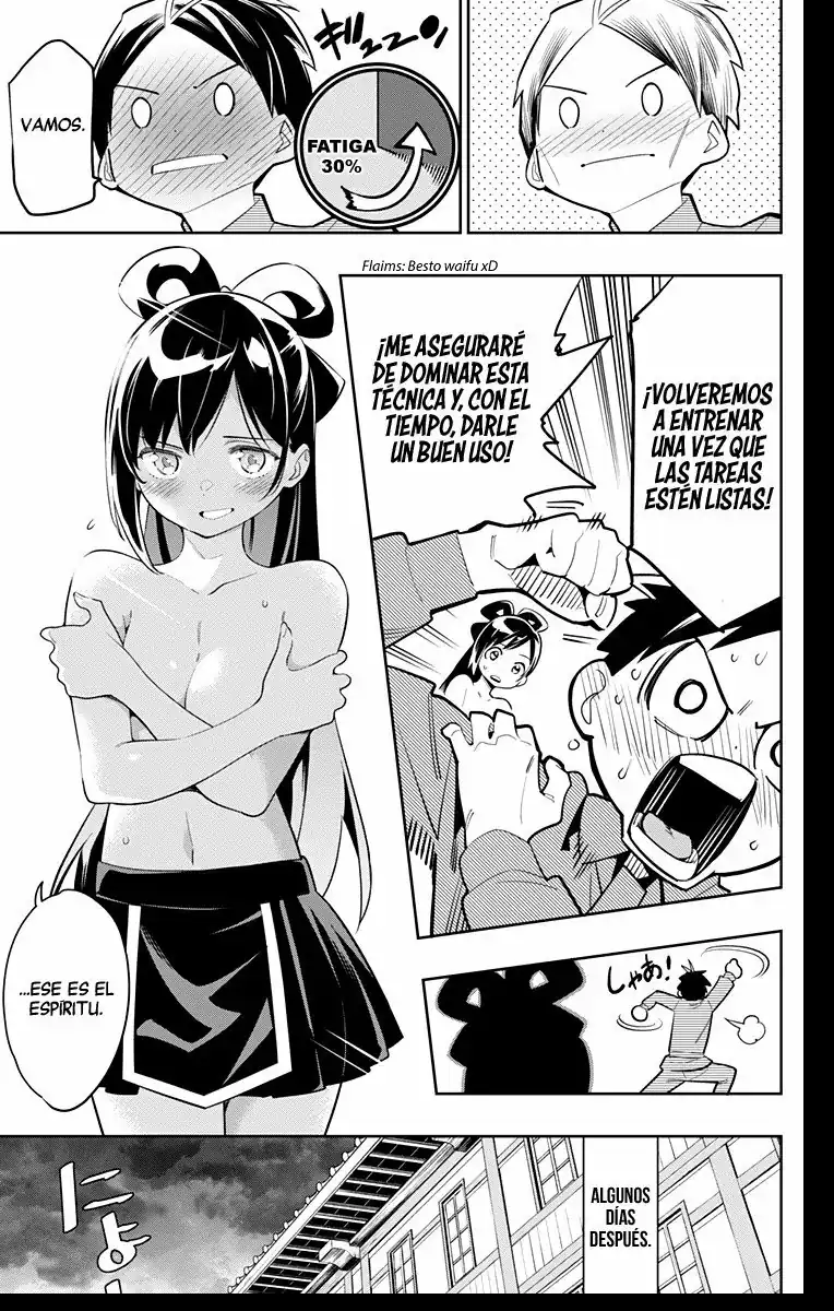 Página 19 — Capítulo 12 de Mato Seihei no Slave