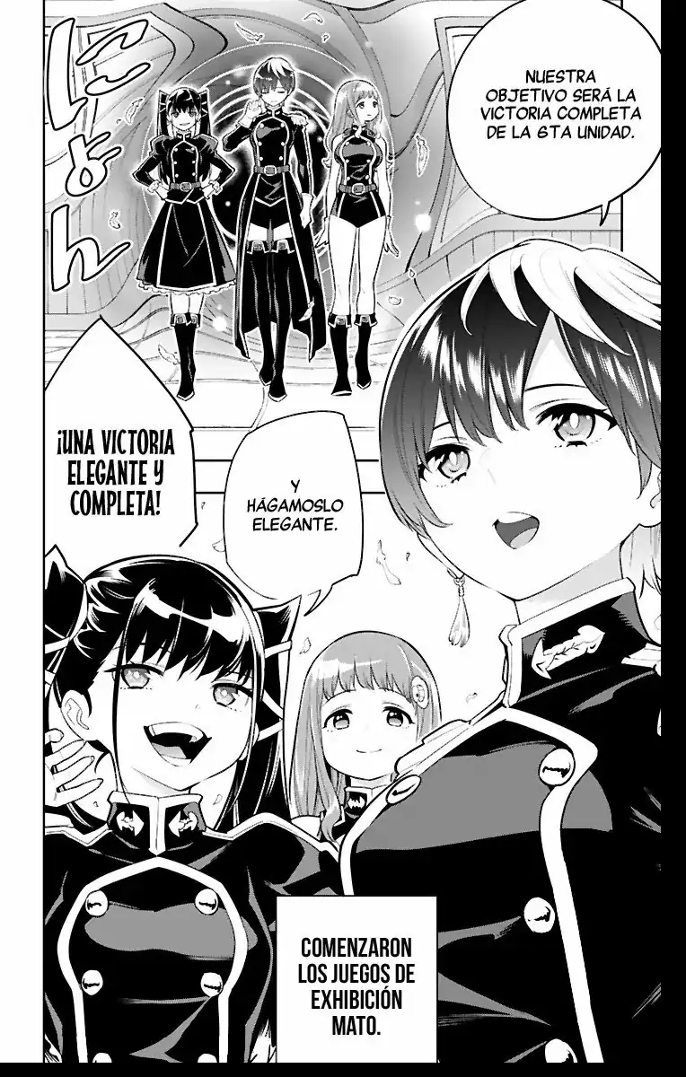 Página 20 — Capítulo 12 de Mato Seihei no Slave