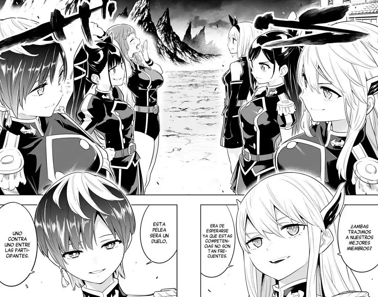 Página 7 — Capítulo 13 de Mato Seihei no Slave