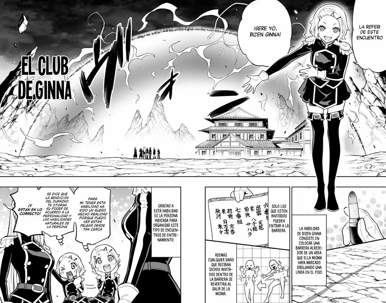 Página 8 — Capítulo 13 de Mato Seihei no Slave
