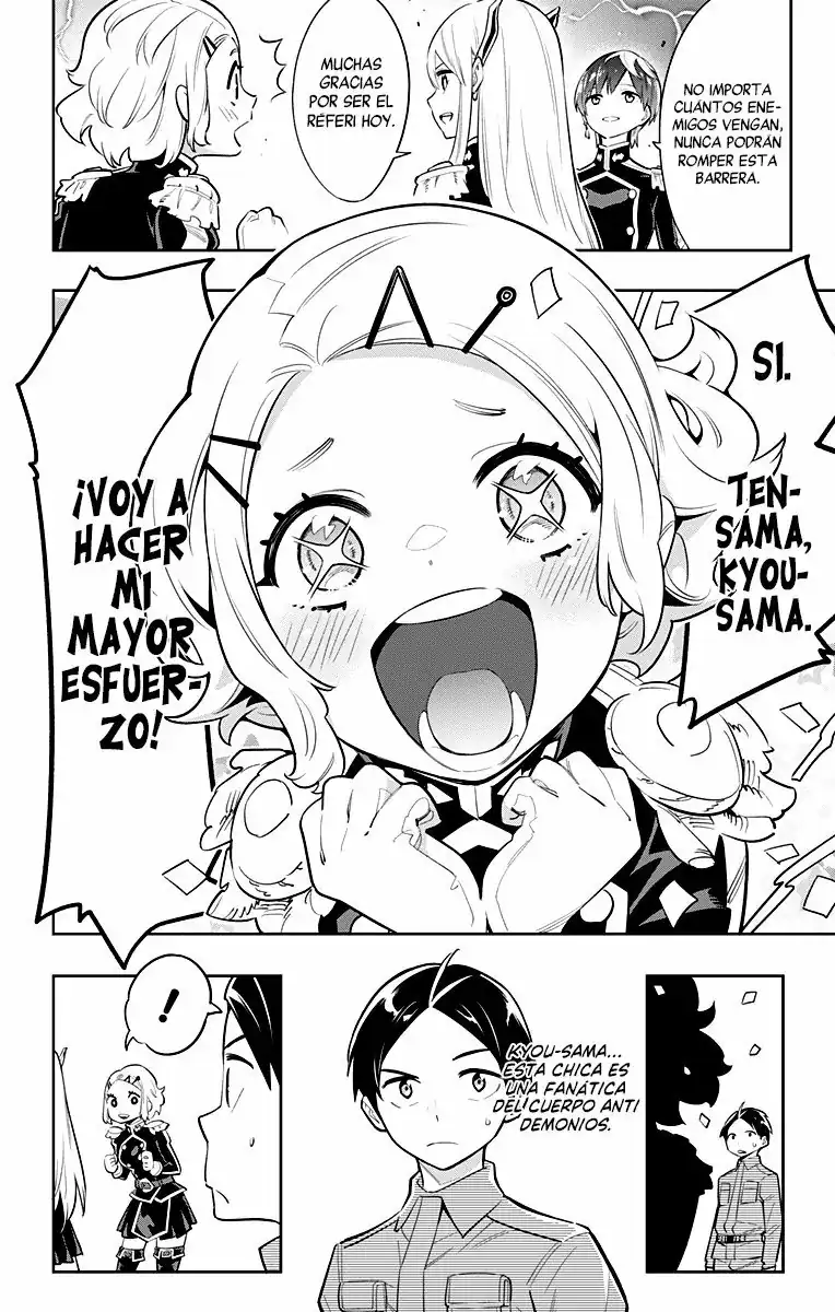 Página 9 — Capítulo 13 de Mato Seihei no Slave