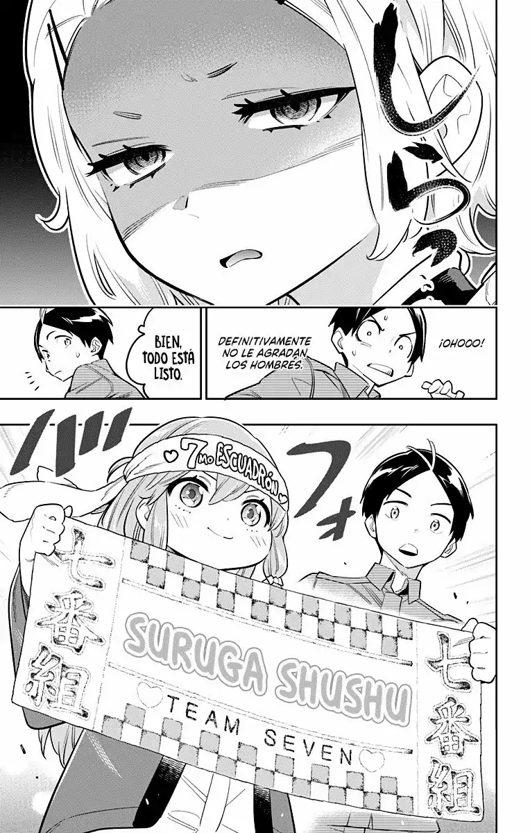 Página 10 — Capítulo 13 de Mato Seihei no Slave