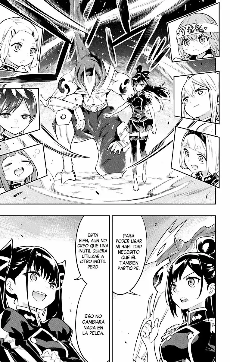 Página 12 — Capítulo 13 de Mato Seihei no Slave