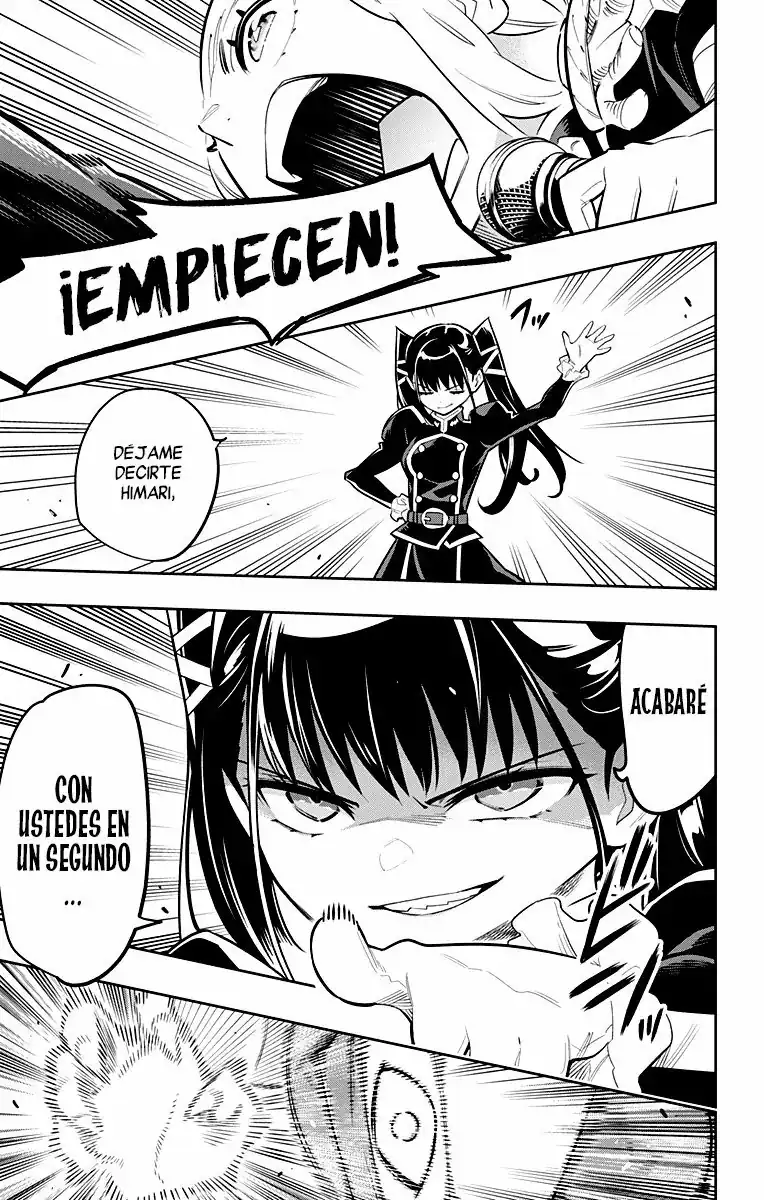 Página 14 — Capítulo 13 de Mato Seihei no Slave