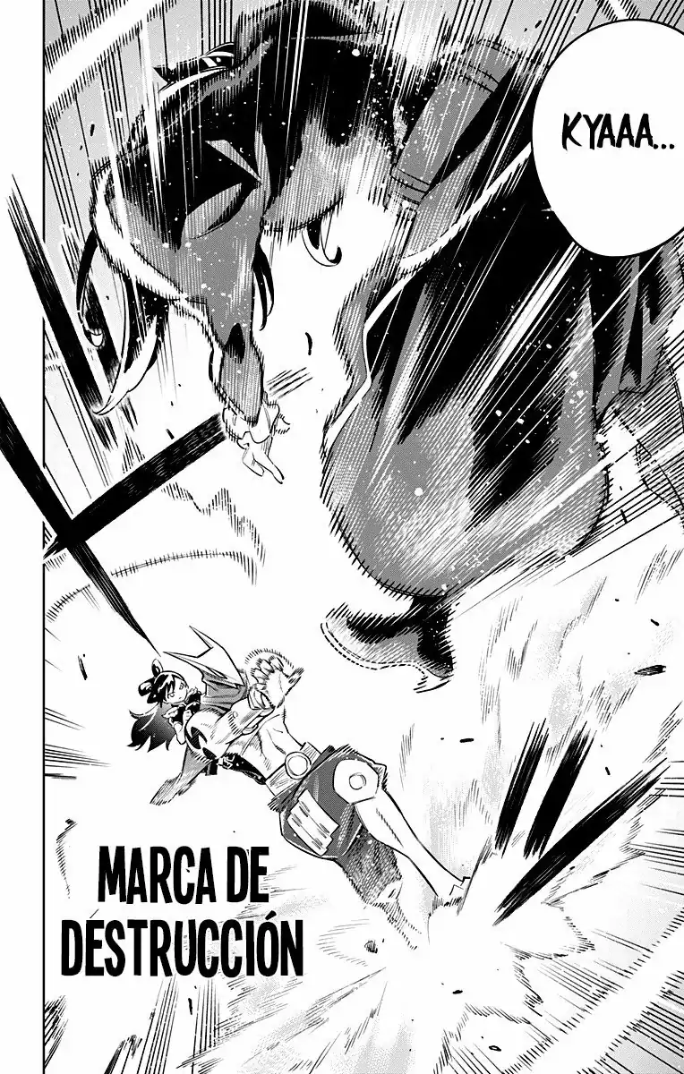 Página 15 — Capítulo 13 de Mato Seihei no Slave