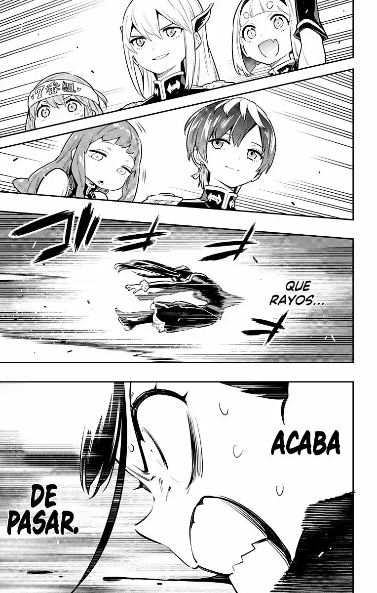 Página 16 — Capítulo 13 de Mato Seihei no Slave