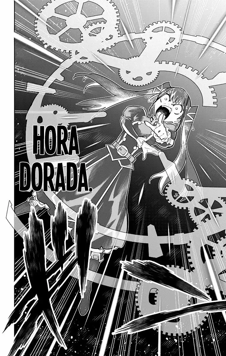 Página 17 — Capítulo 13 de Mato Seihei no Slave