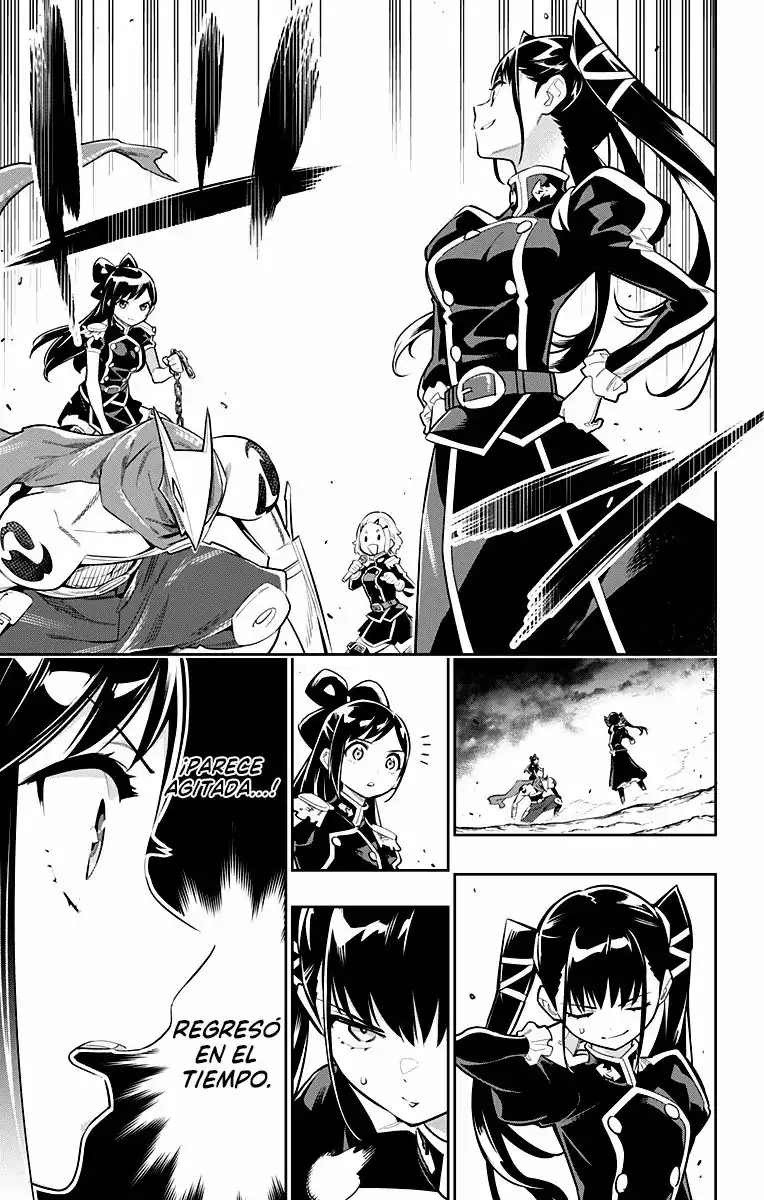 Página 18 — Capítulo 13 de Mato Seihei no Slave