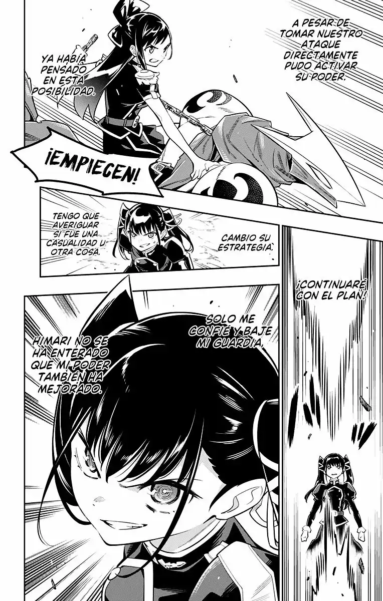 Página 19 — Capítulo 13 de Mato Seihei no Slave