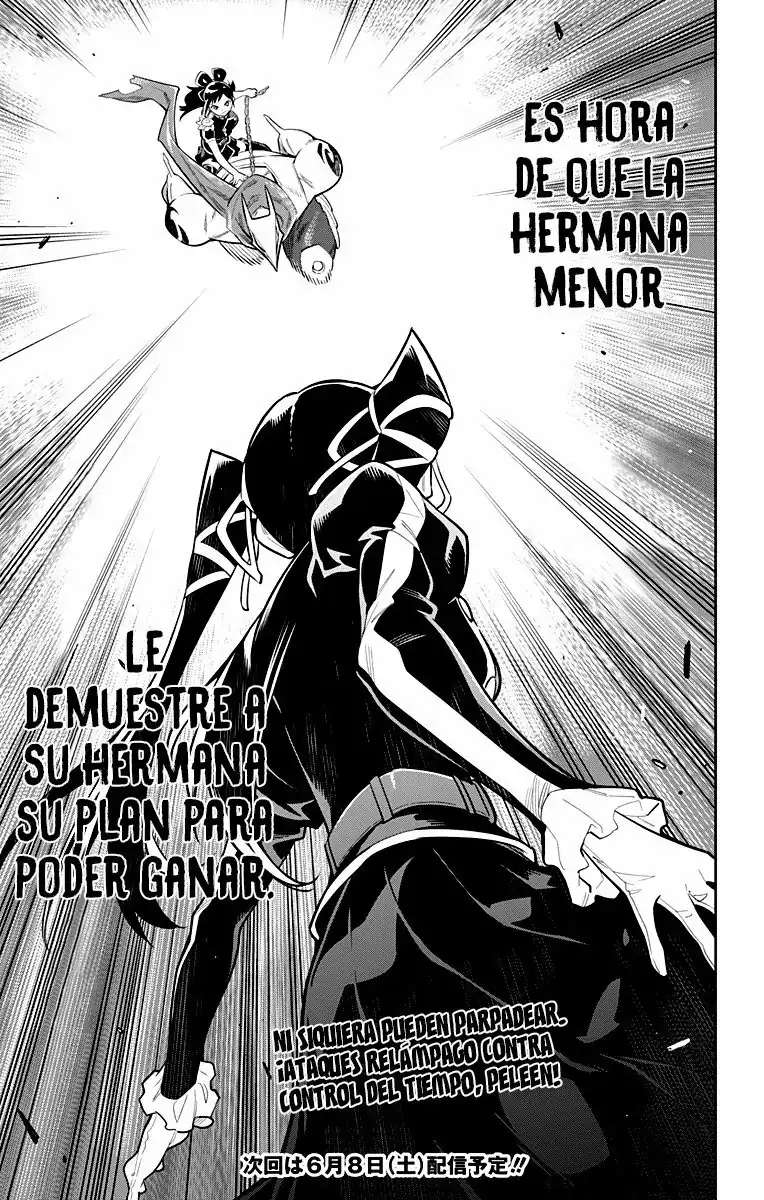 Página 20 — Capítulo 13 de Mato Seihei no Slave