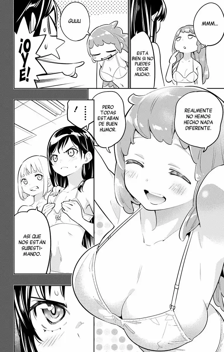 Página 3 — Capítulo 14 de Mato Seihei no Slave
