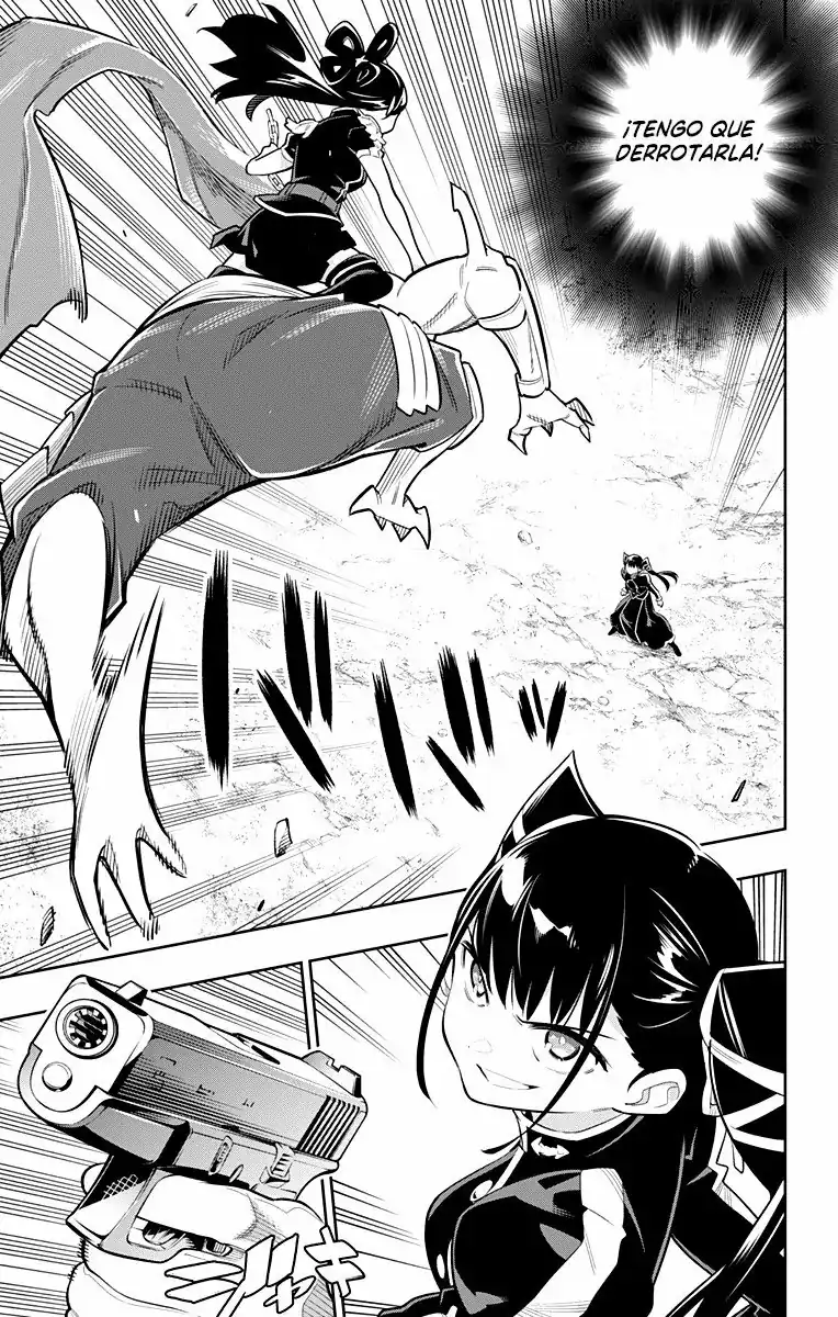 Página 4 — Capítulo 14 de Mato Seihei no Slave