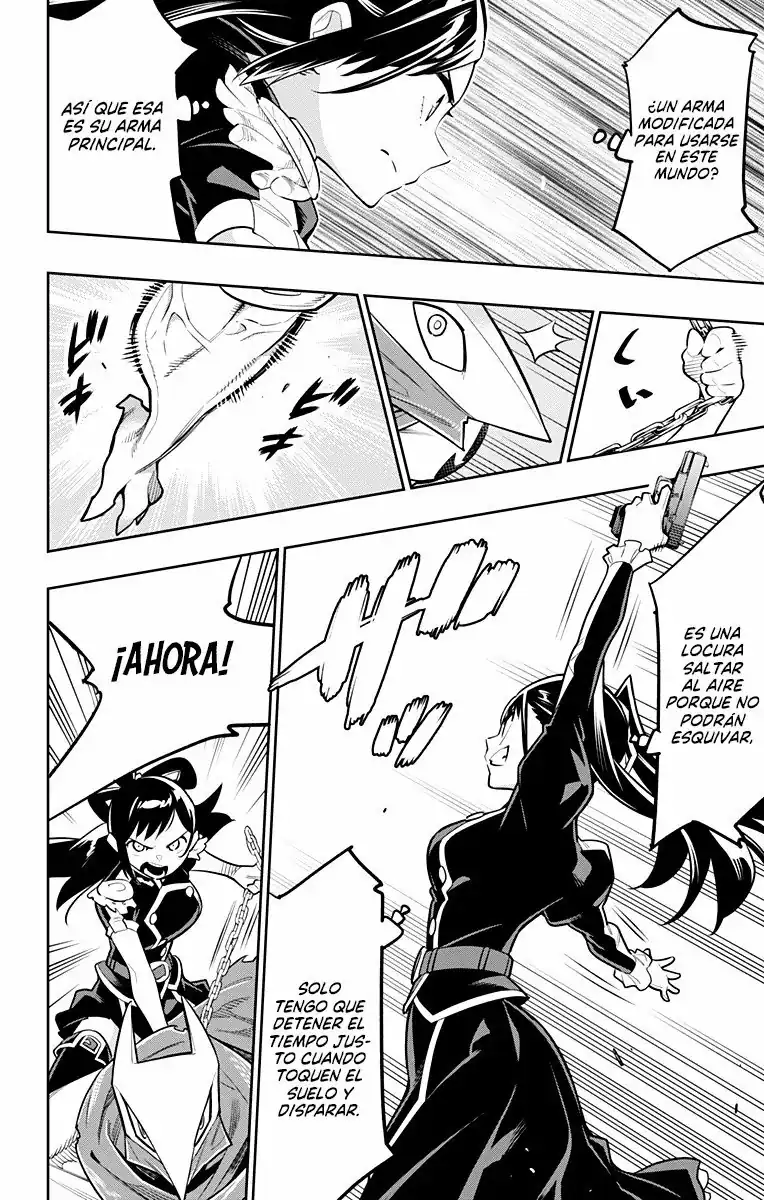Página 5 — Capítulo 14 de Mato Seihei no Slave