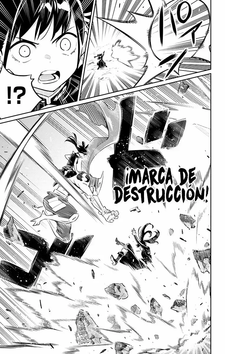 Página 6 — Capítulo 14 de Mato Seihei no Slave